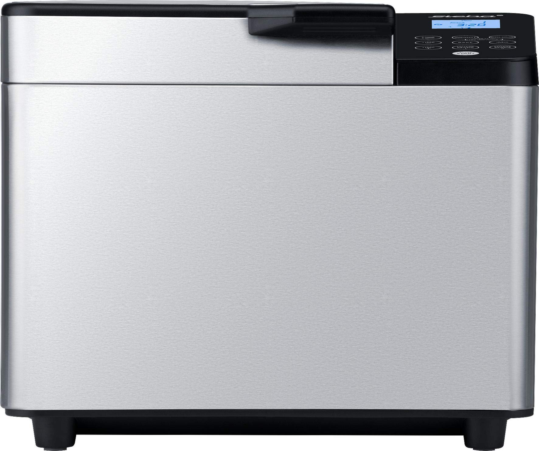 Steba Brotbackautomat, 17 Automatikprogramme, u.a. für glutenfreies Brot, Brotgewicht (500, 750, 1000 g), Inkl. Messbecher, Portionierlöffel & Rezepten, BM 2
