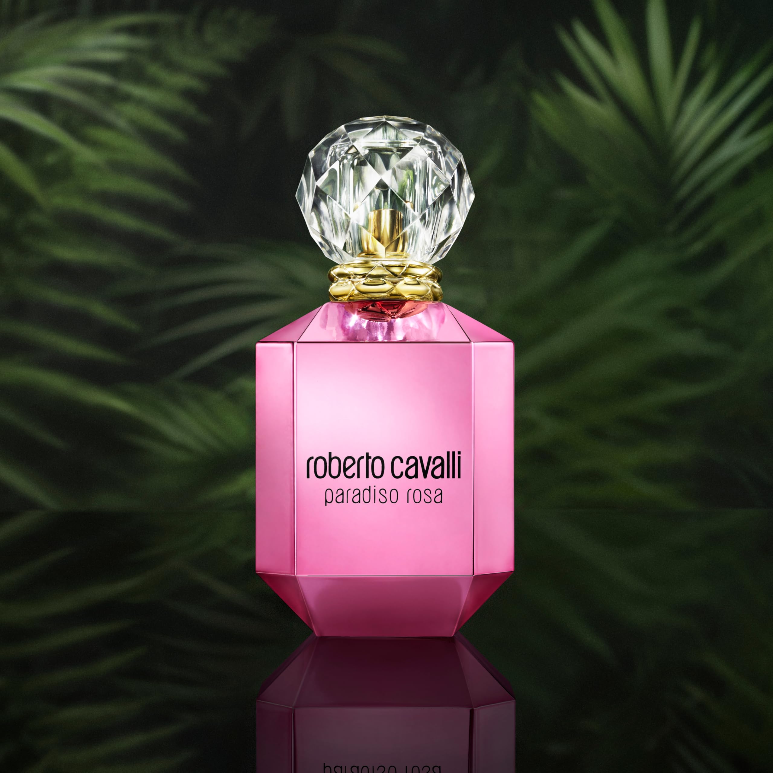 ROBERTO CAVALLI Paradiso Rosa, Woda Perfumowana, Perfumy Kwiatowe, 75 ml