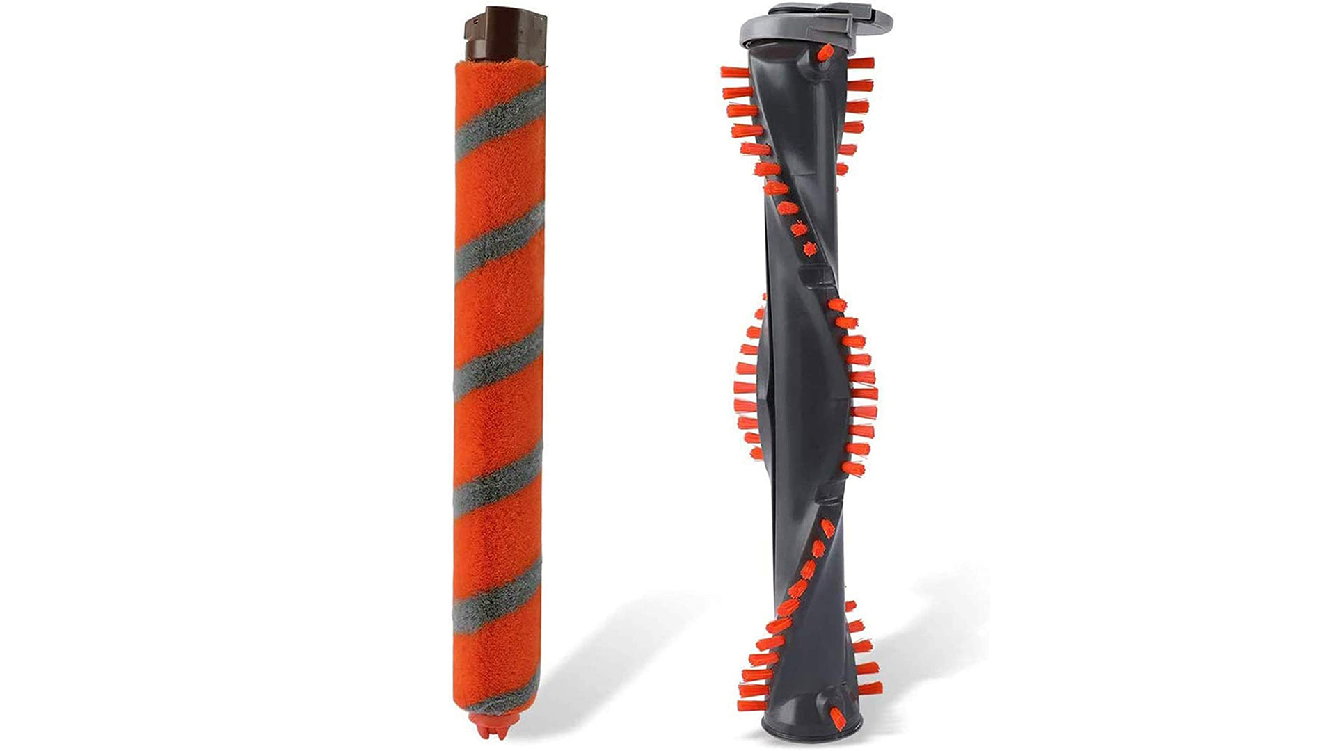 Shark UV810 brush roll clogged with hair and debris