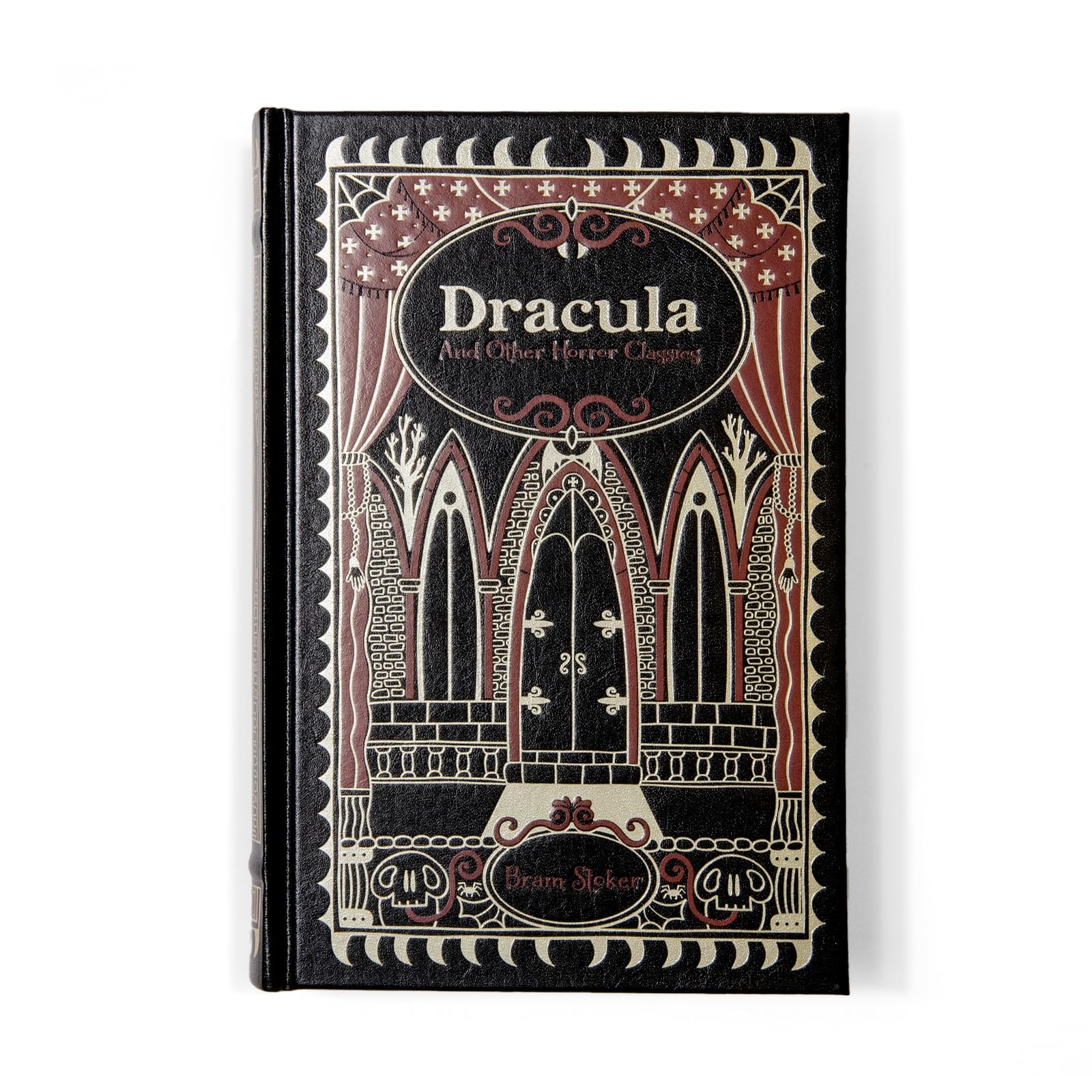 Dracula and Other Horror Classics by Bram Stoker (Hardback Book)