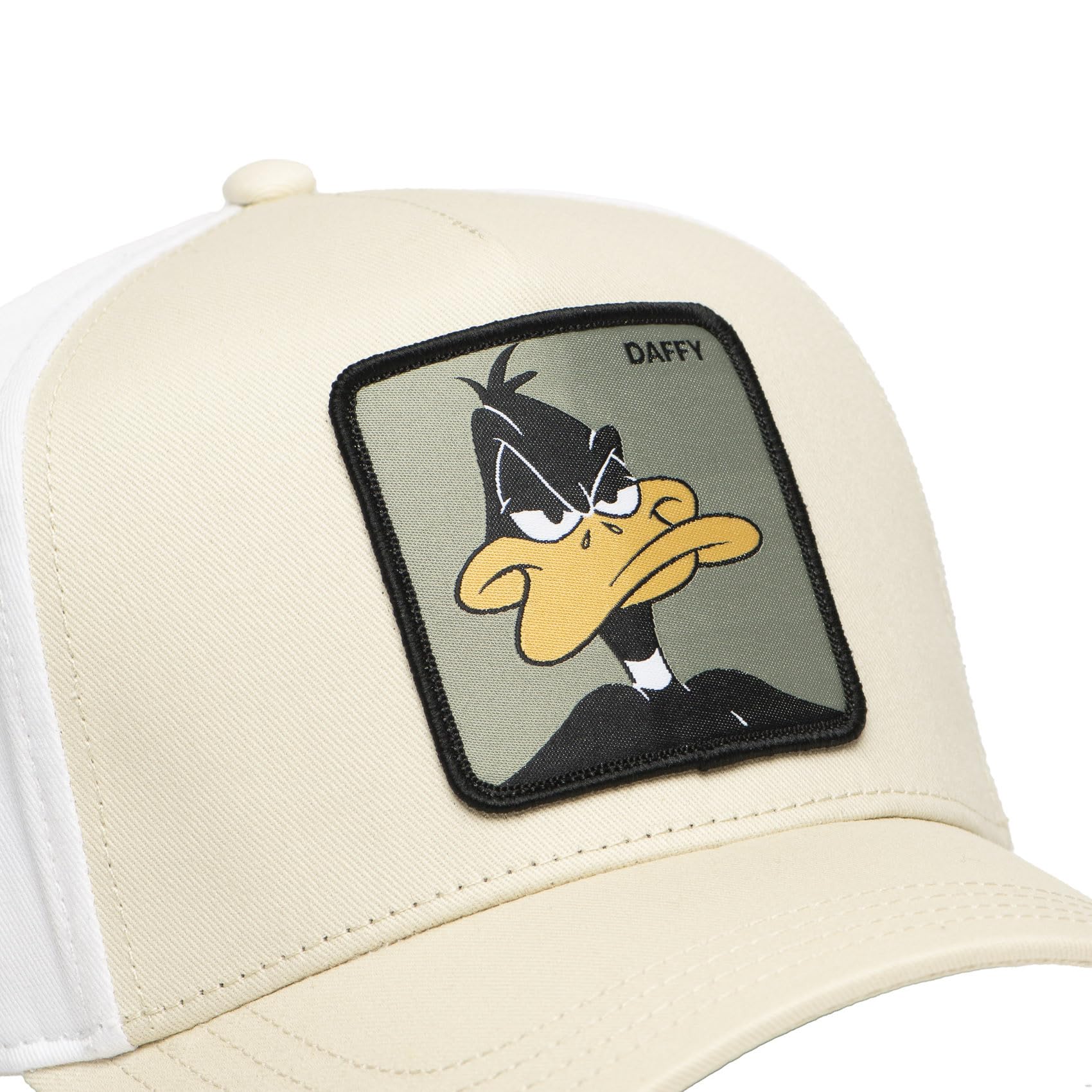 Capslab Looney Tunes Gorra Ajustable Gorra de Camionero Dibujos Animados televisión Malla Bugs Bunny Talla única