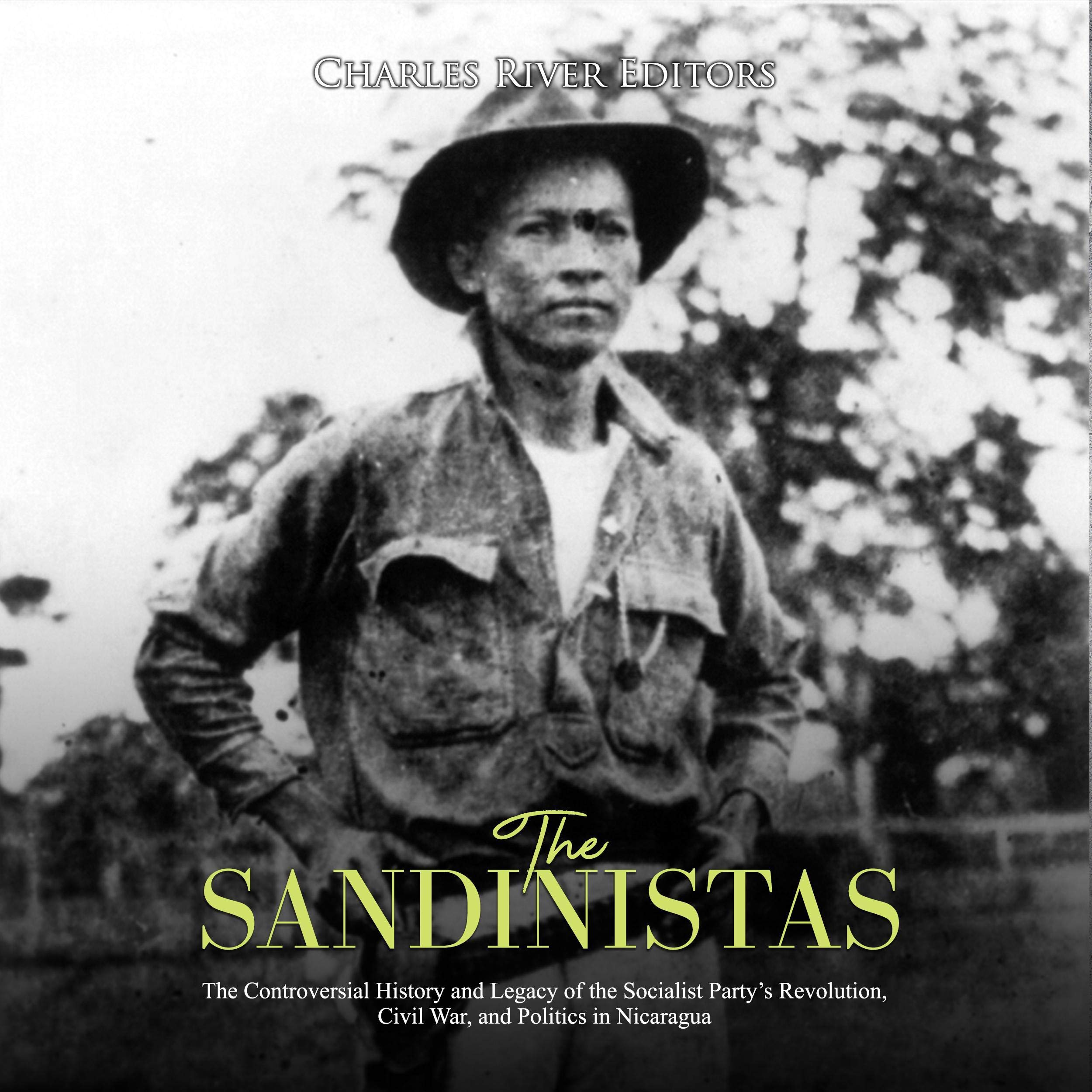 Cover art for The Sandinistas