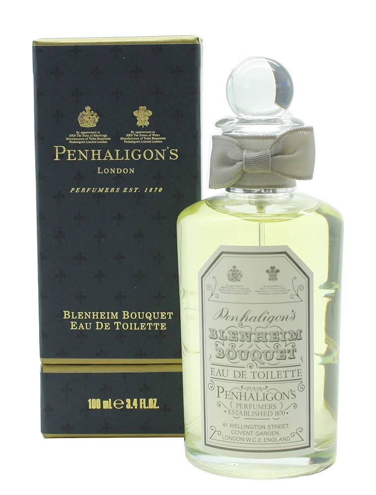 Amazon.com: Penhaligon'S Blenheim Bouquet Edt Spray 3.4 Oz