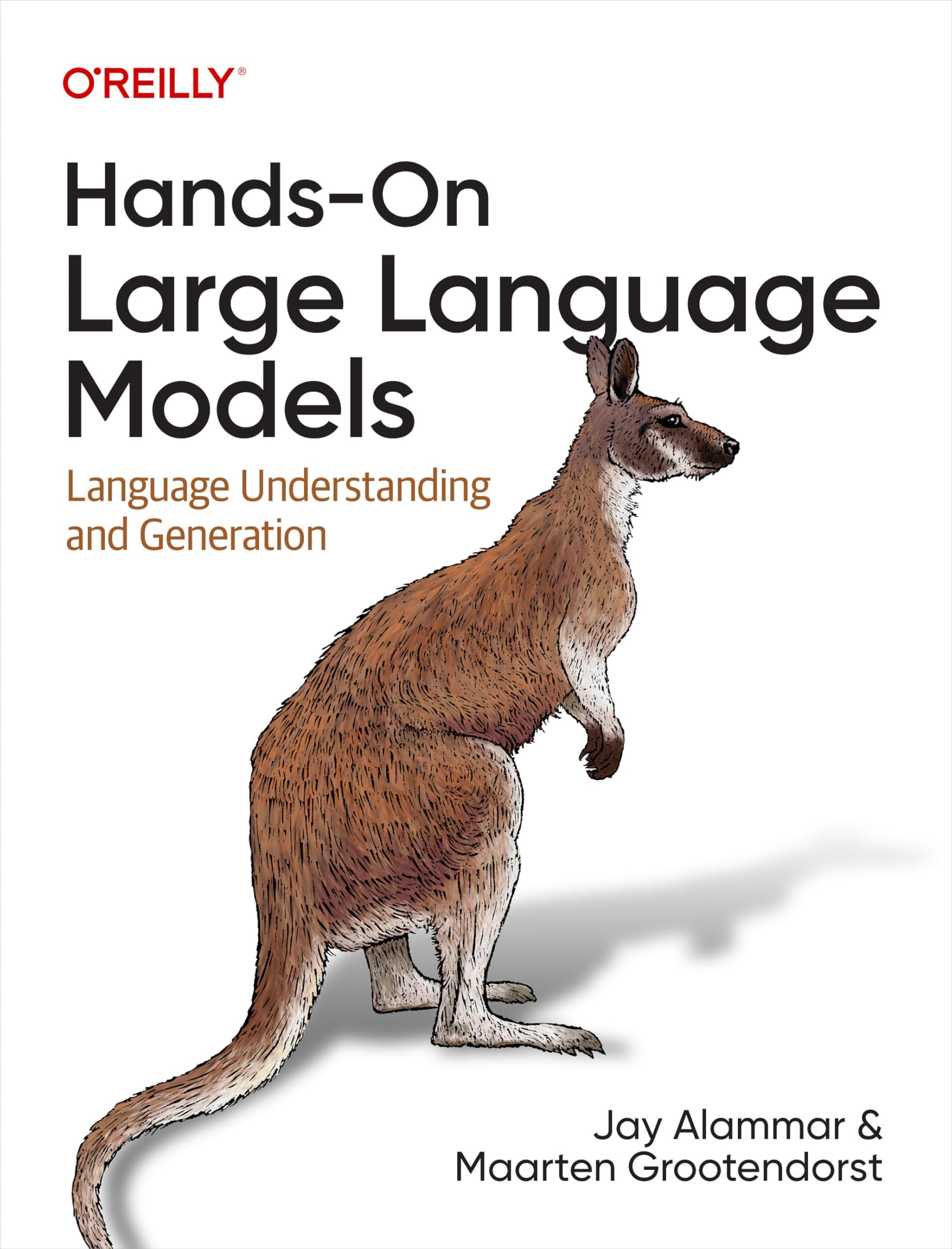Hands-On Large Language Models: Language Understanding and Generation Paperback โ October 15, 2024