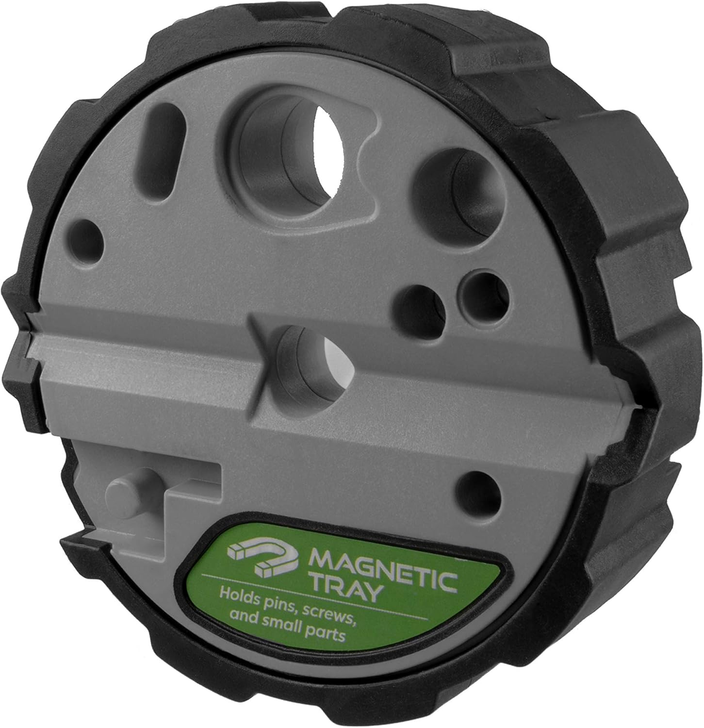 TRUGLO Pistol-Tec Magnetic Armorer's Block - Durable Easy-to-Use Gunsmithing Tool Compatible with Glock 2, 3, or 4 pin Trigger Assemblies