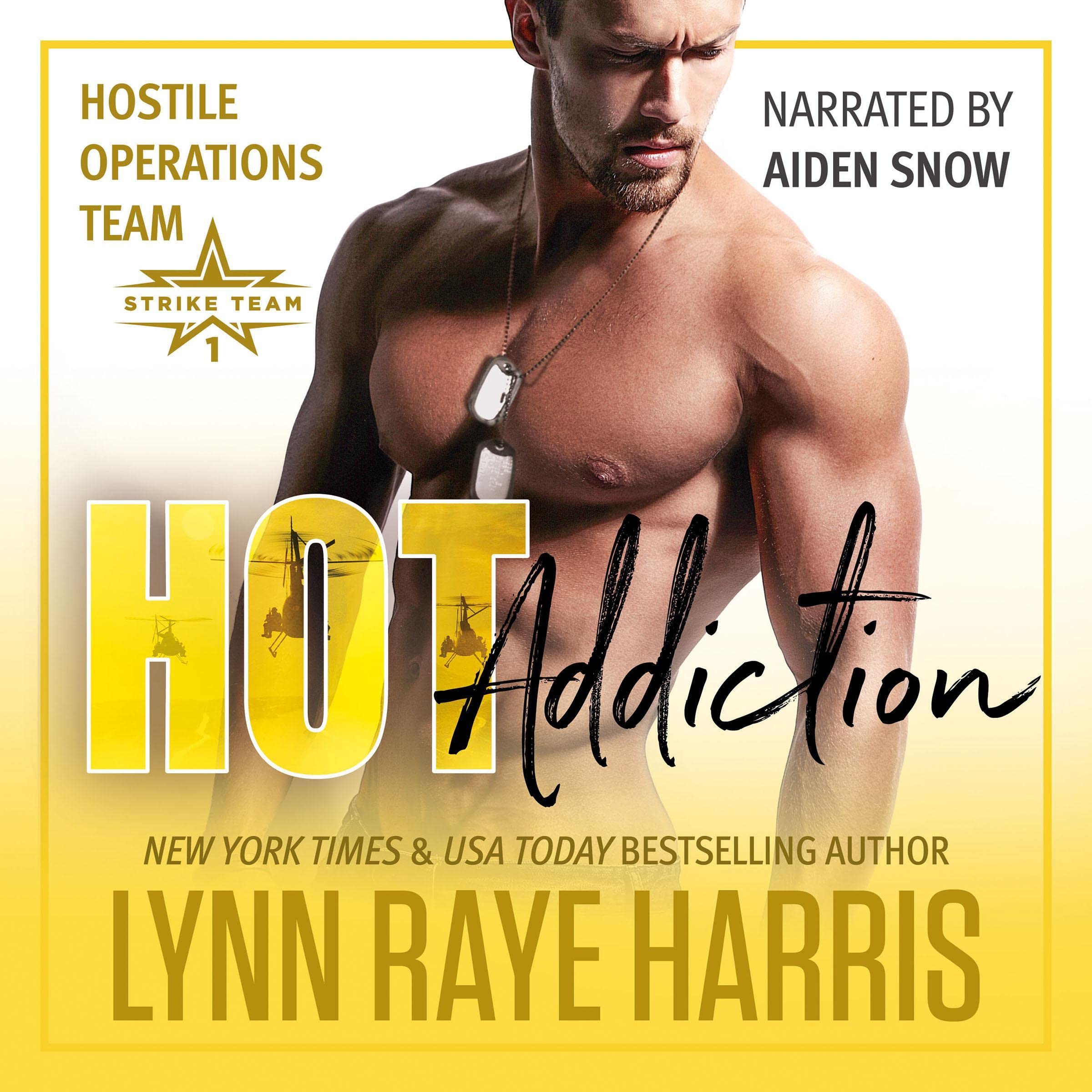 Cover art for Hot Addiction