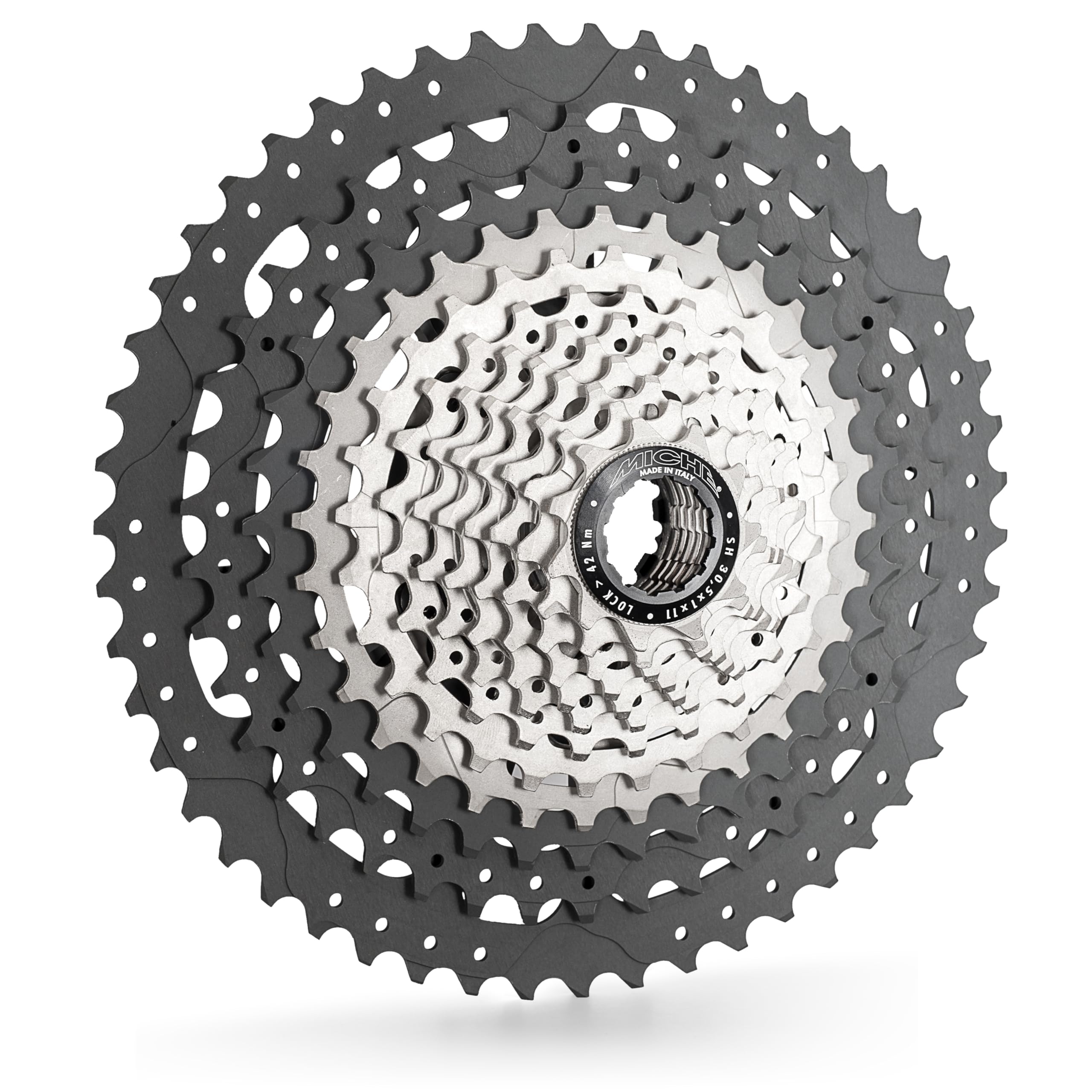Cassetta MICHE XM 12V. 11-​51 Shimano HG