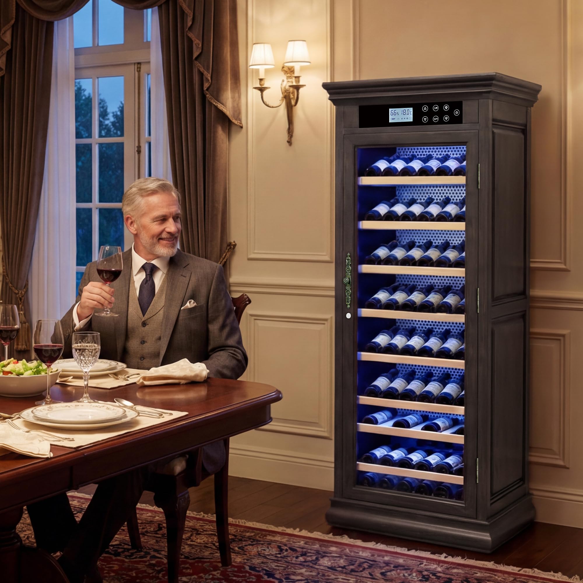 SENPUST KC-380B Wine Cooler
