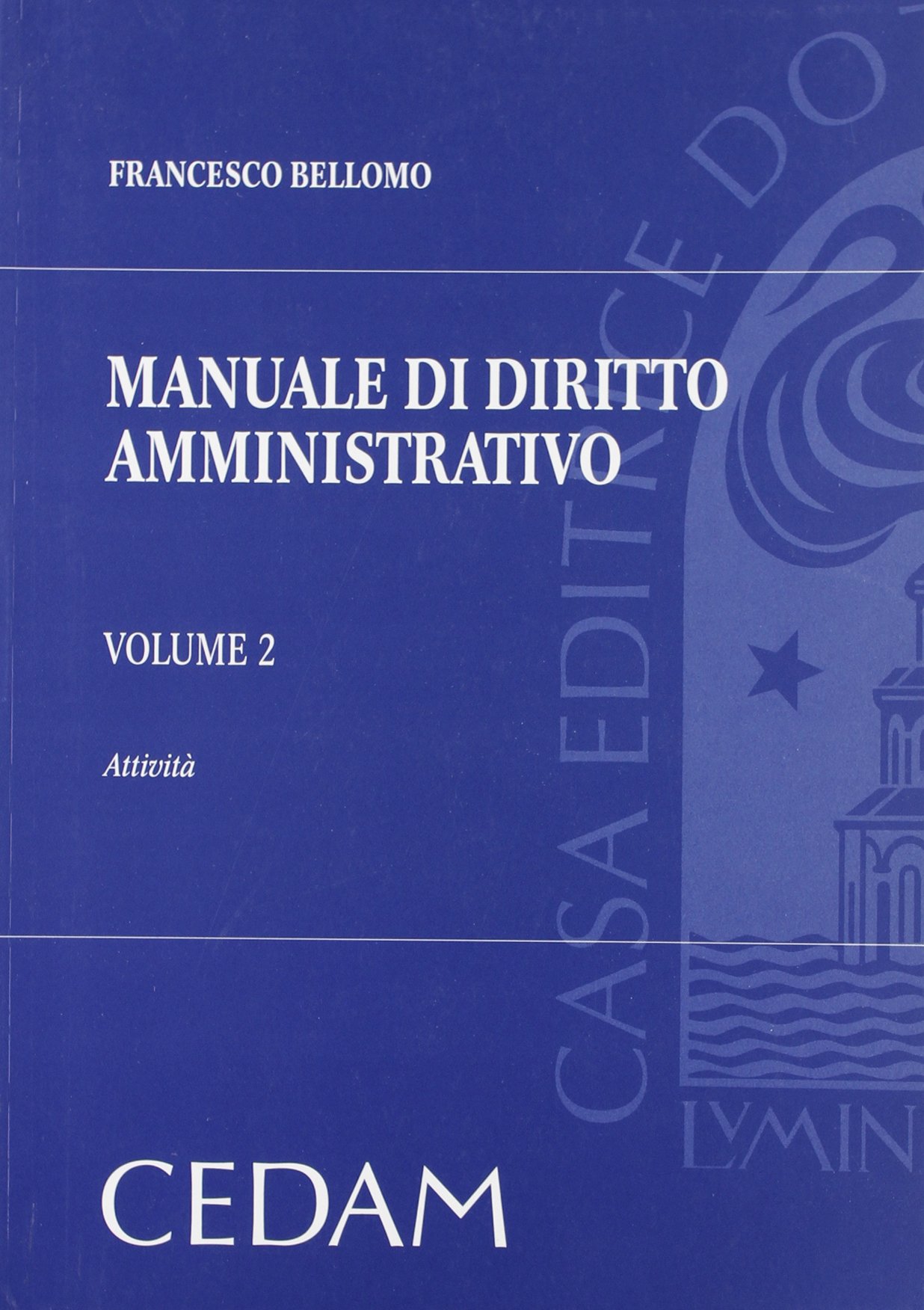 Manuale di diritto amministrativo