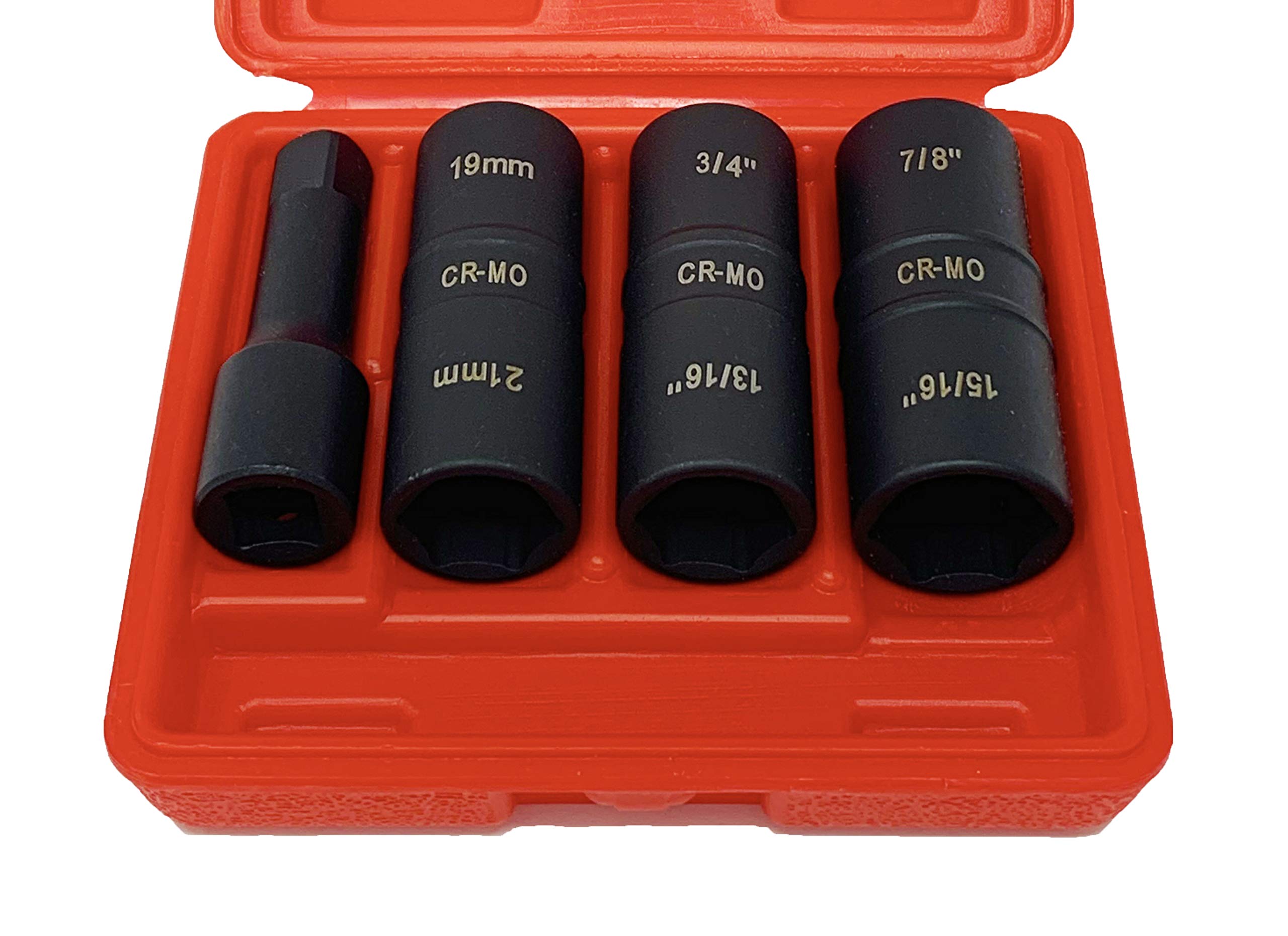 CTA Tools 1190 4-Piece Flip Socket Set
