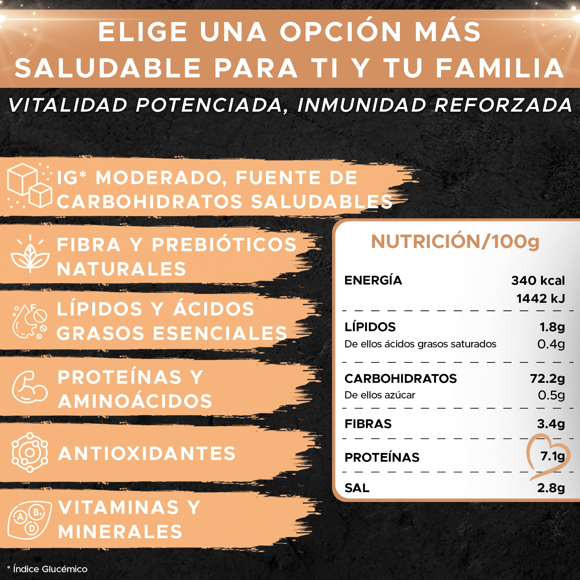 GLUTZEN Pizza Sin Gluten Bio Mix Masa Fina y Crujiente Base Sin Amasado Levadura Incluida Harinas Vegano FODMAP