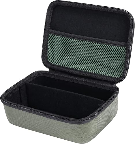 Miniatura 3 de Khanka Caja de almacenamiento para telescopio monocular duro, estuche de transporte de repuesto para Gosky 12x55, Titan 12X50Pankoo 40x60, 16x52,