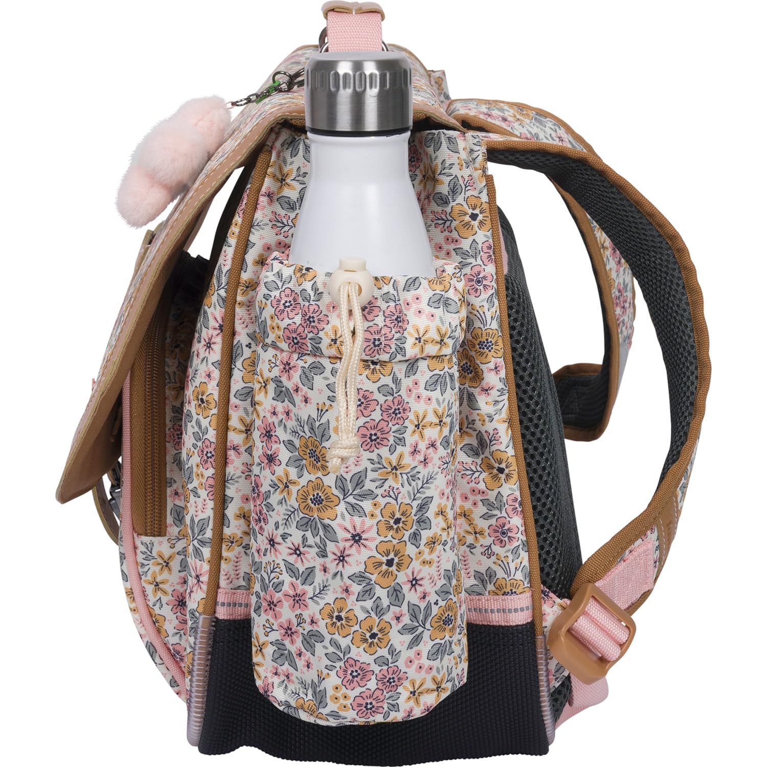 Tann's Héloïse, Cartella Bambine e Ragazze, Multicolore, 38 cm