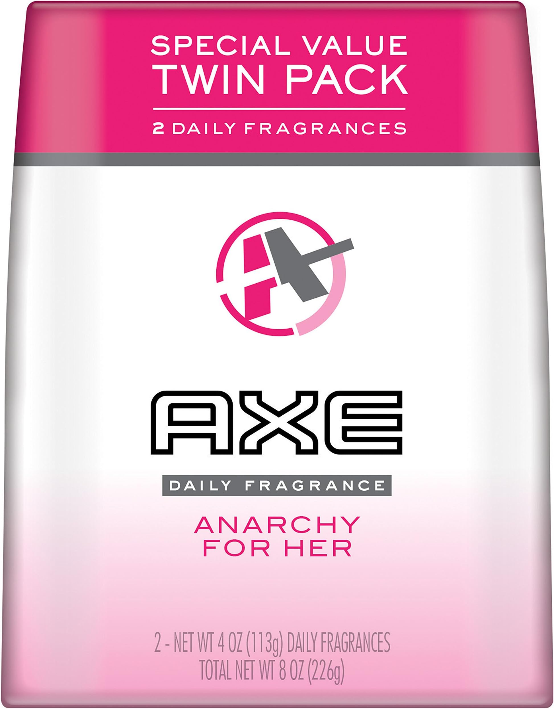Body Spray for Women, Anarchy, 4 Ounce