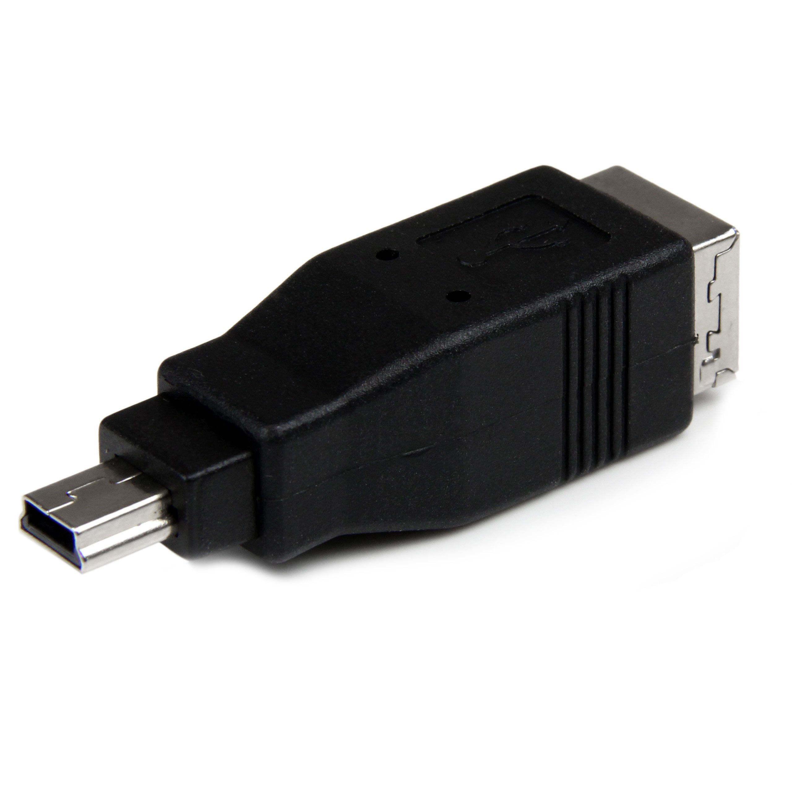 StarTech.com Mini USB to USB B Adapter - M/F (MUSBUSBBMF)