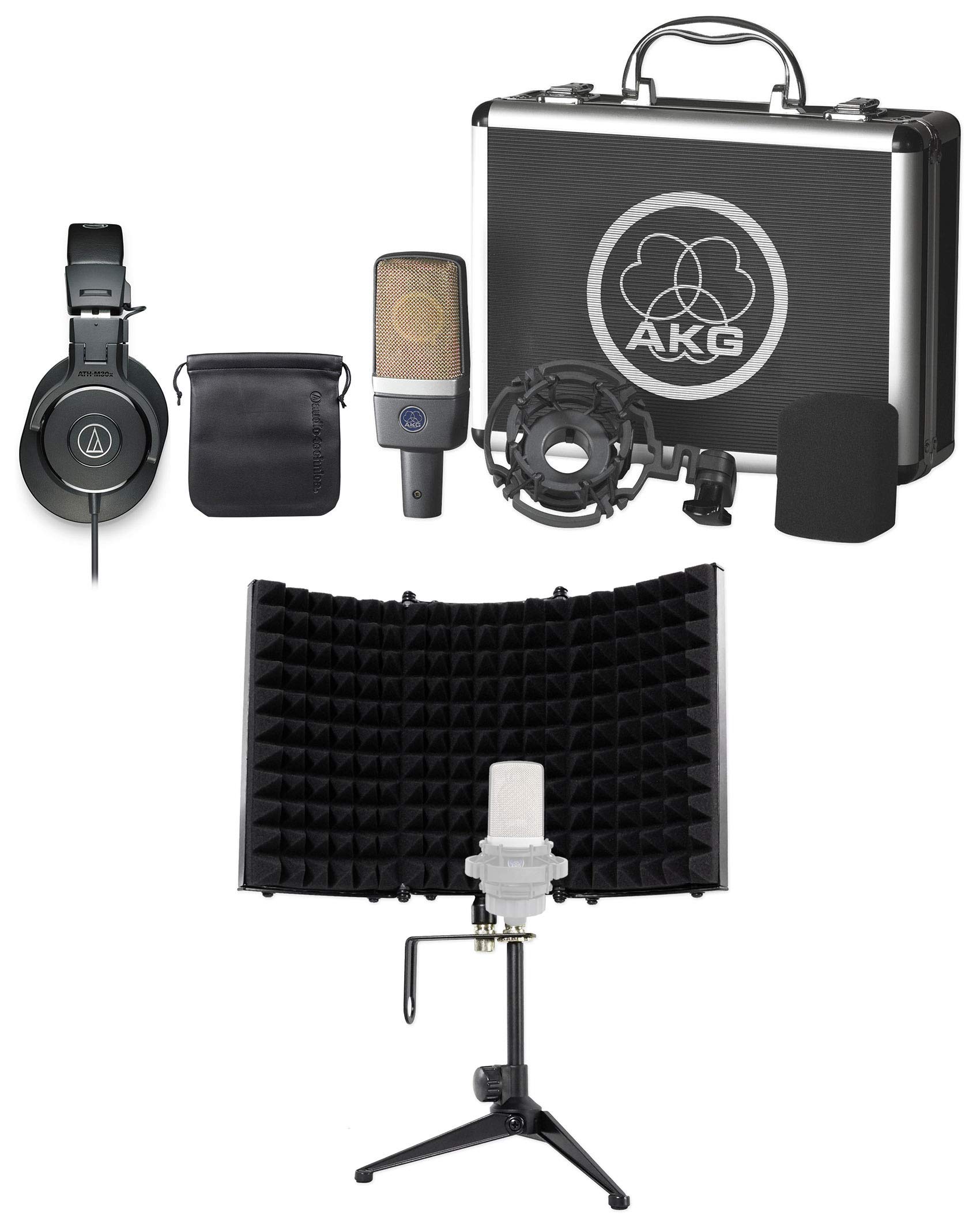 未開封 ギャラクタス 14インチ 電飾 音声付 Amazon.com: AKG C214 Professional Large-Diaphragm Studio Condenser