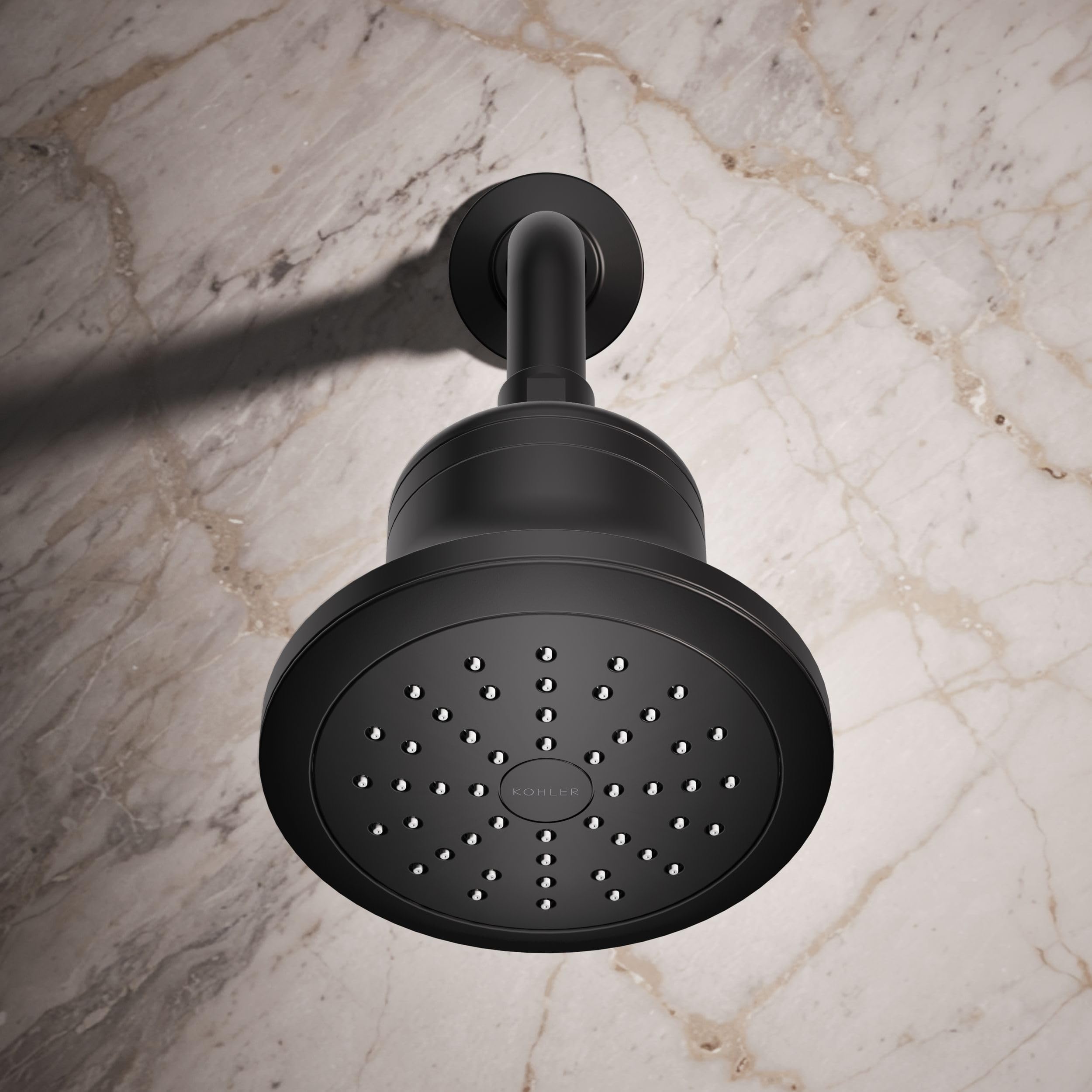 Amazon.co.jp: KOHLER K-33631-G-BL Cinq 単機能フィルターシャワー
