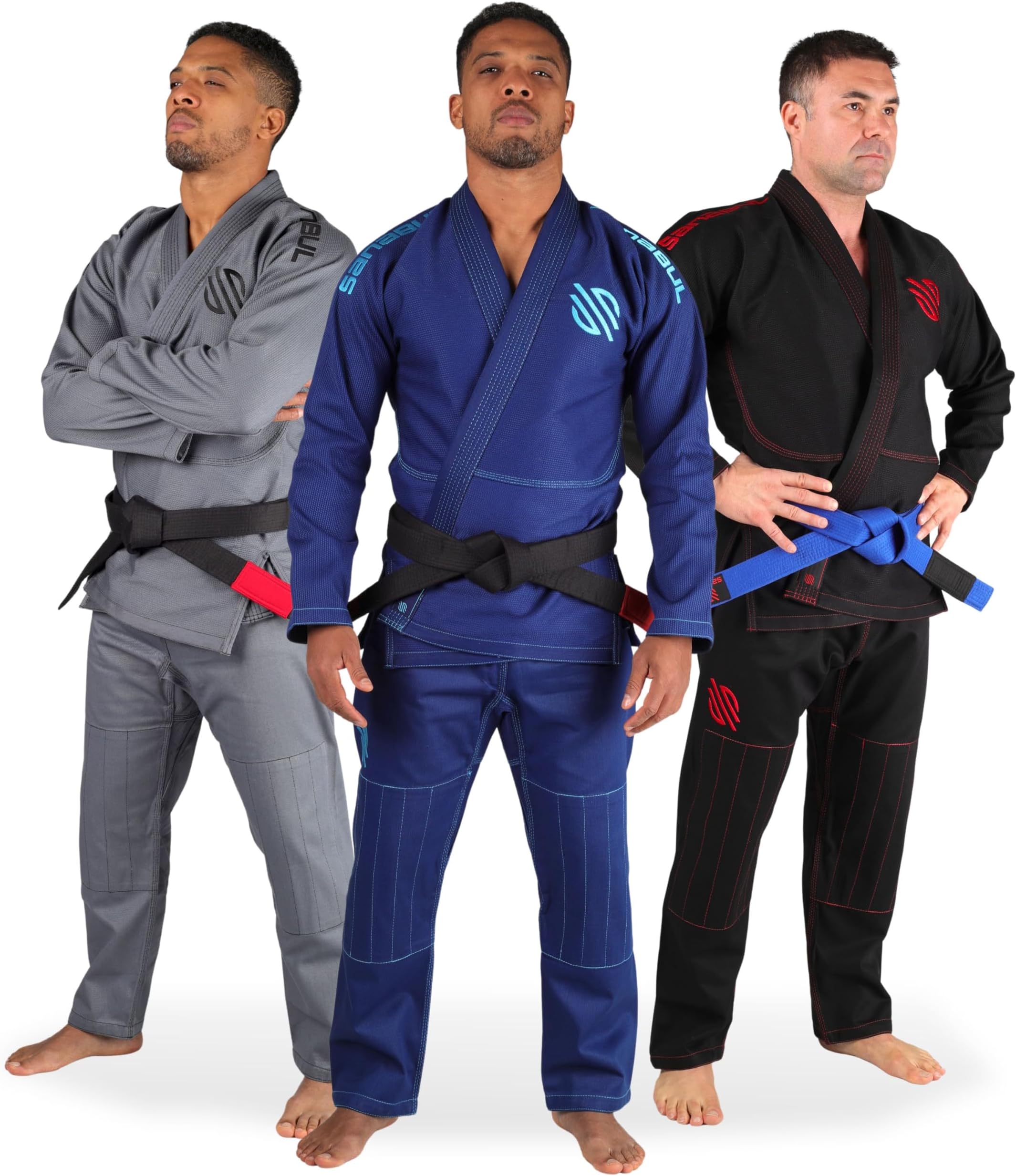 Sanabul mens Essential Gi Gi (pack of 1)