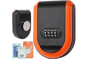 Magnetic Key Lock Box for Your Car - Keep Your Keys Safe and Secure