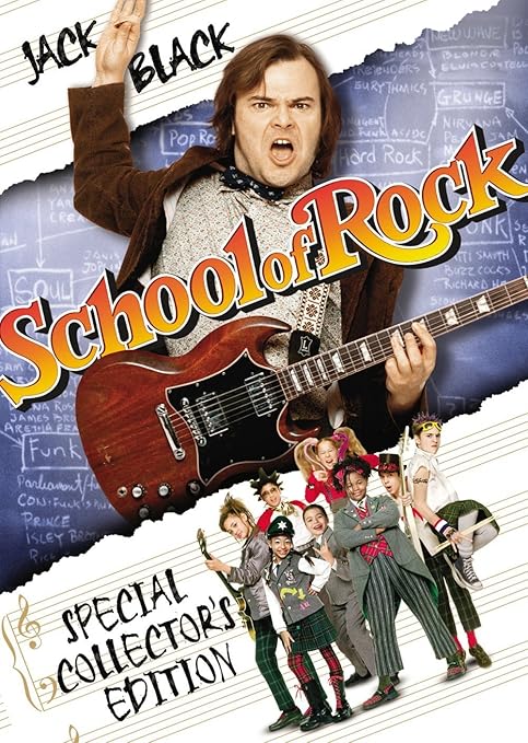 School of Rock (Full Screen Edition)