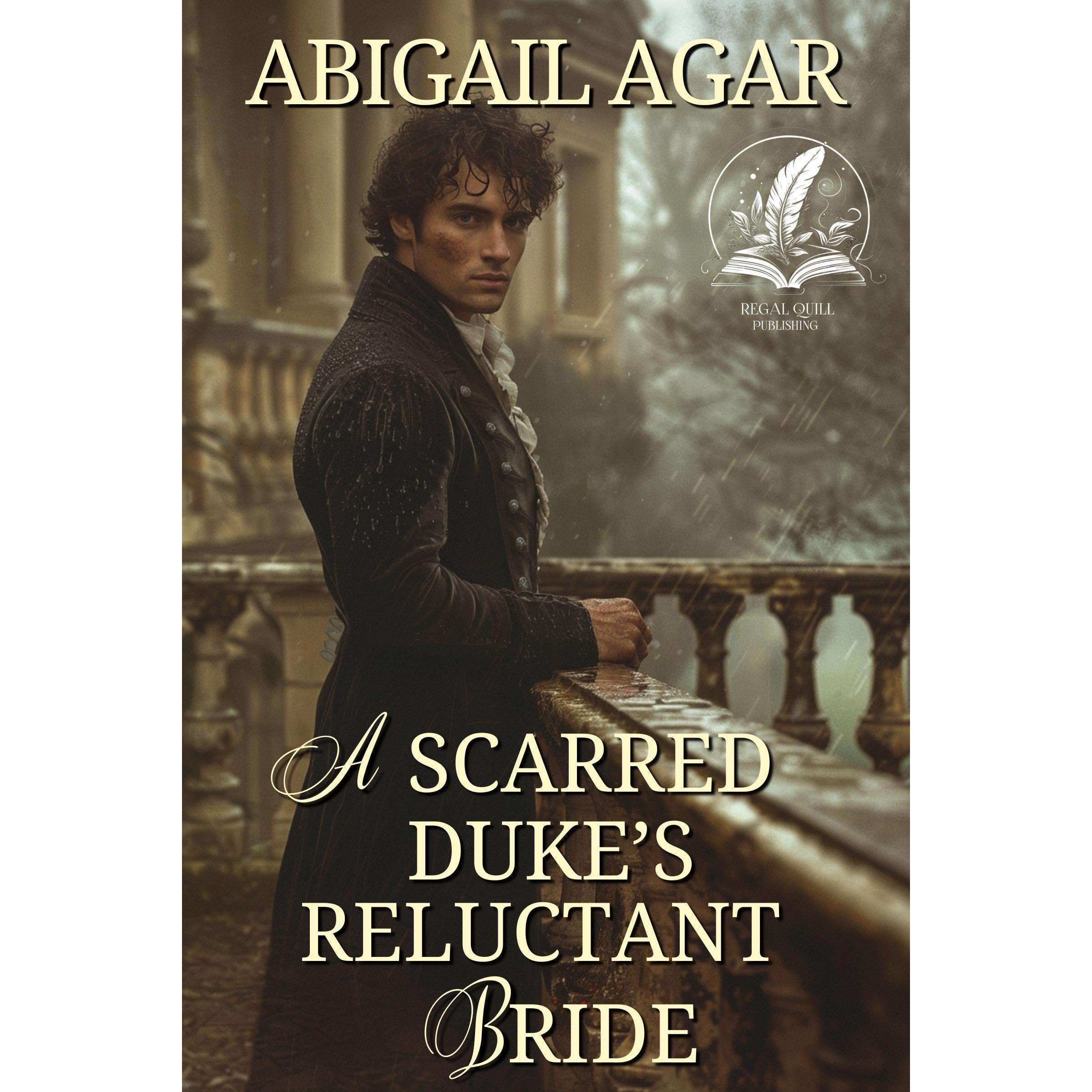 A Scarred Duke's Reluctant Bride