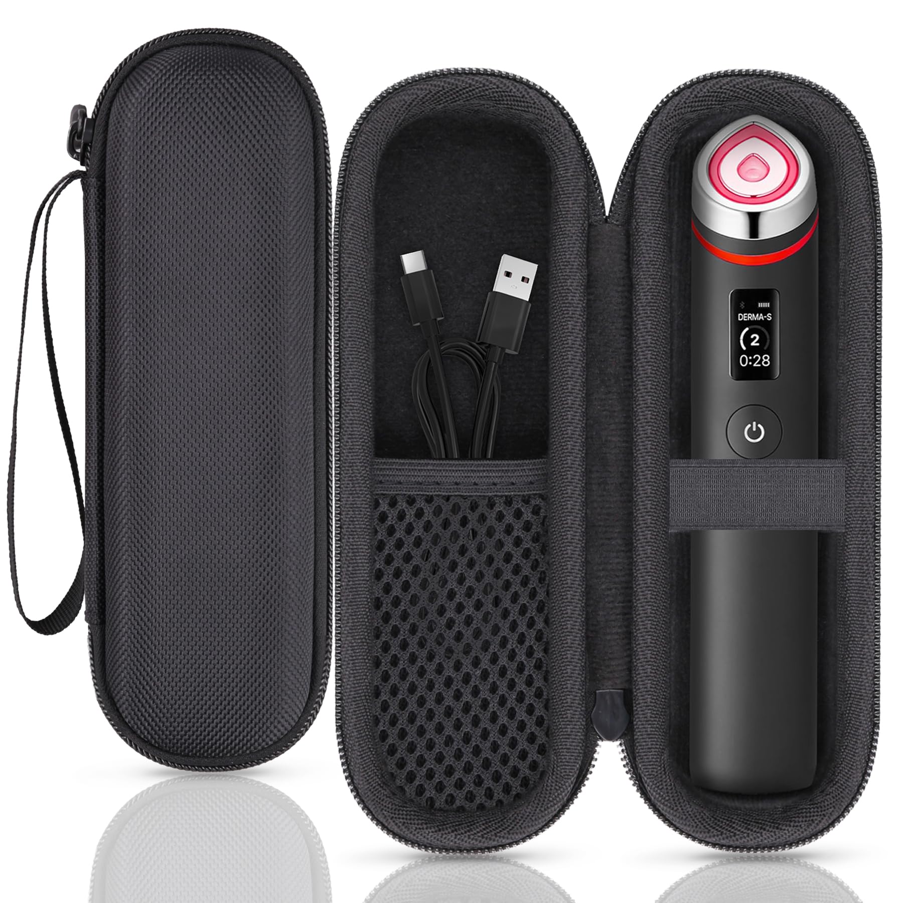 Amazon.co.jp: （ケースのみ）co2CREA 対応 Medicube メディキューブ