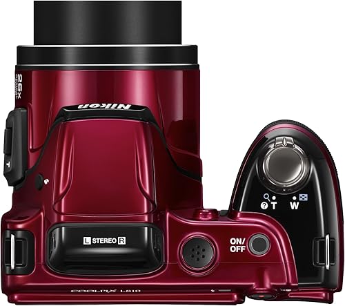Miniatura 9 de Nikon COOLPIX L810 Cámara digital de 16,1 MP con zoom 26x NIKKOR ED lente de cristal y LCD de 3 pulgadas (negro antiguo) (renovado)