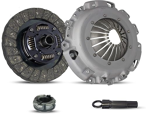 MITSUKO Compatible con kit de embrague funciona con Golf Beetle Gl Gls Cabrio Europa Comfortline Wolfsburg Base Lujo Verano Trendline 1998-2006 2.0L