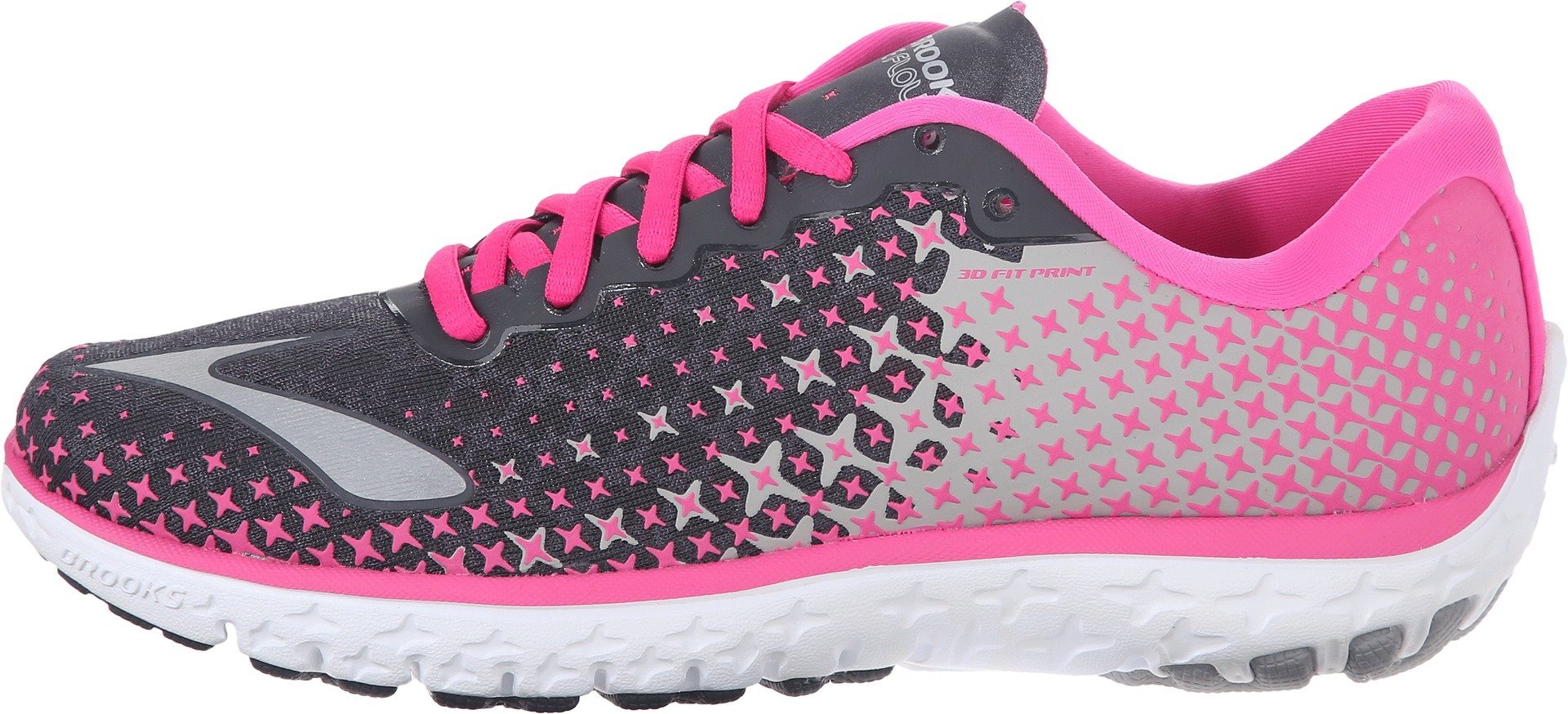 Running Shoe Brooks Pureflow Weight Brooks Women's Pureflow Review
