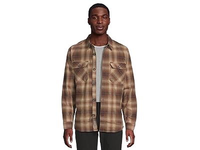 Royal Robbins Snowcap Lined Flannel Long Sleeve Men