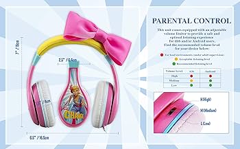 Amazon.com: eKids TS-140BP Headphones for Kids Toy Story 4