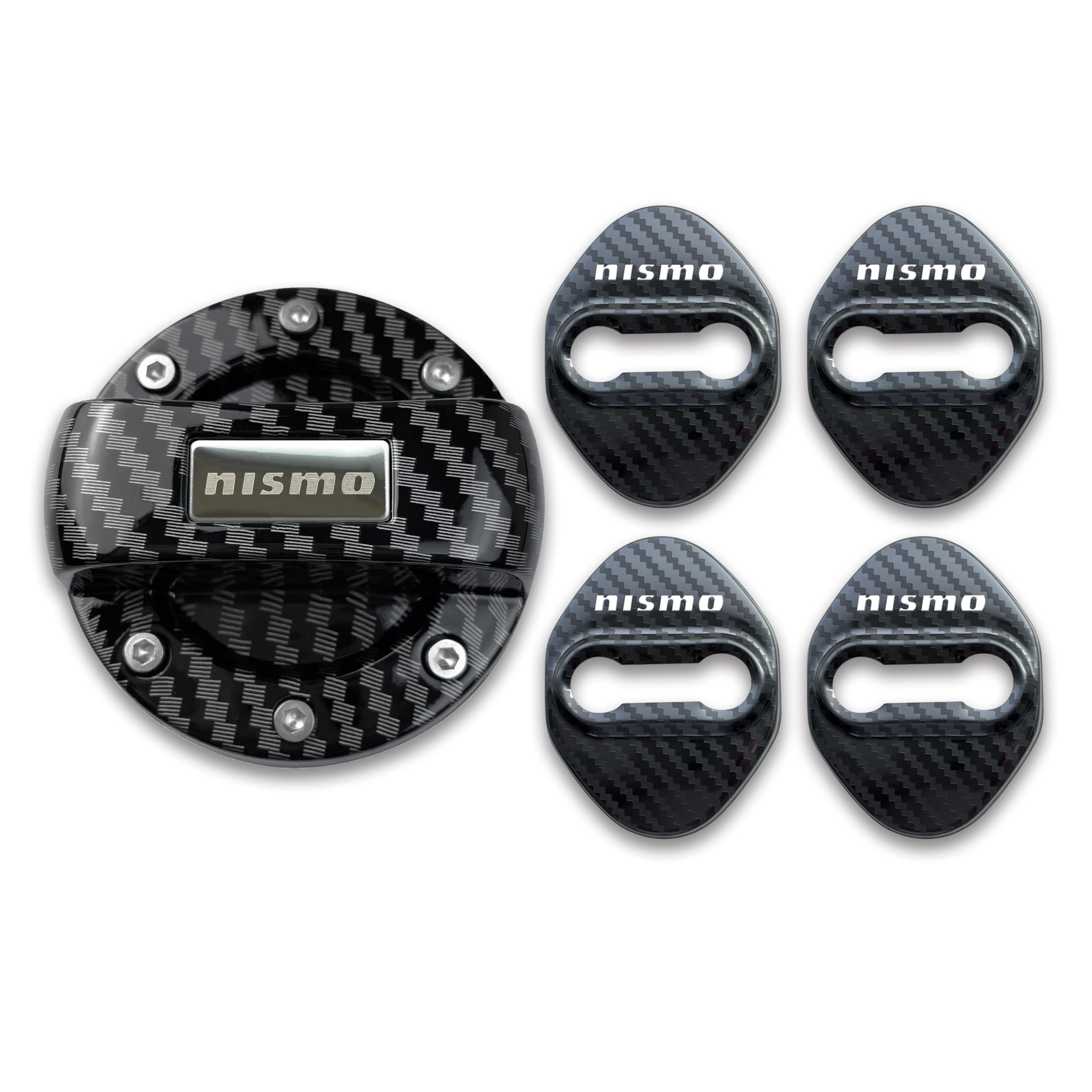 NISMO ニスモ フューエルフィラーキャップカバー ガソリンキャップ