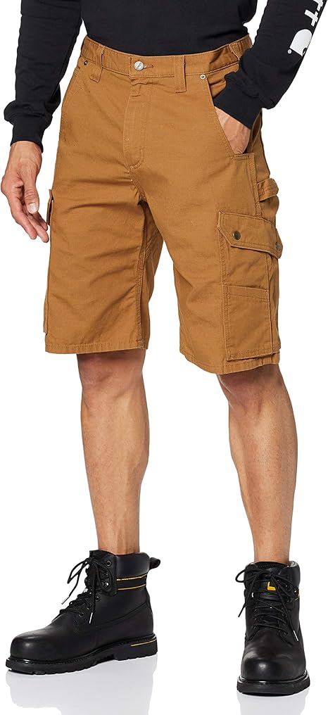 Carhartt Men's B357 Relaxed : Amazon.co 
