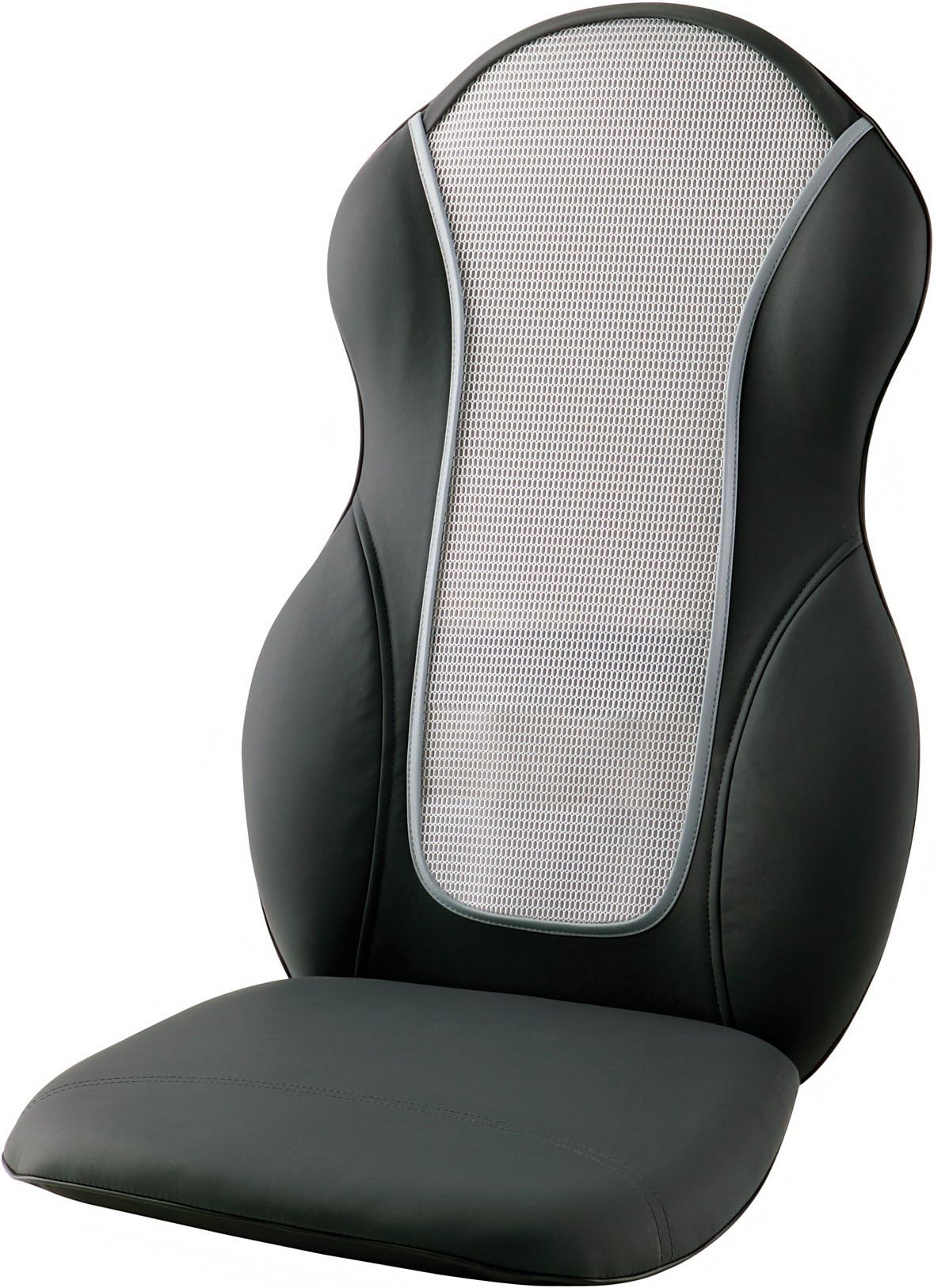 Homedics QRM-400H Therapist Select Quad-Roller Shiatsu & Rolling Massaging Cushion with Heat