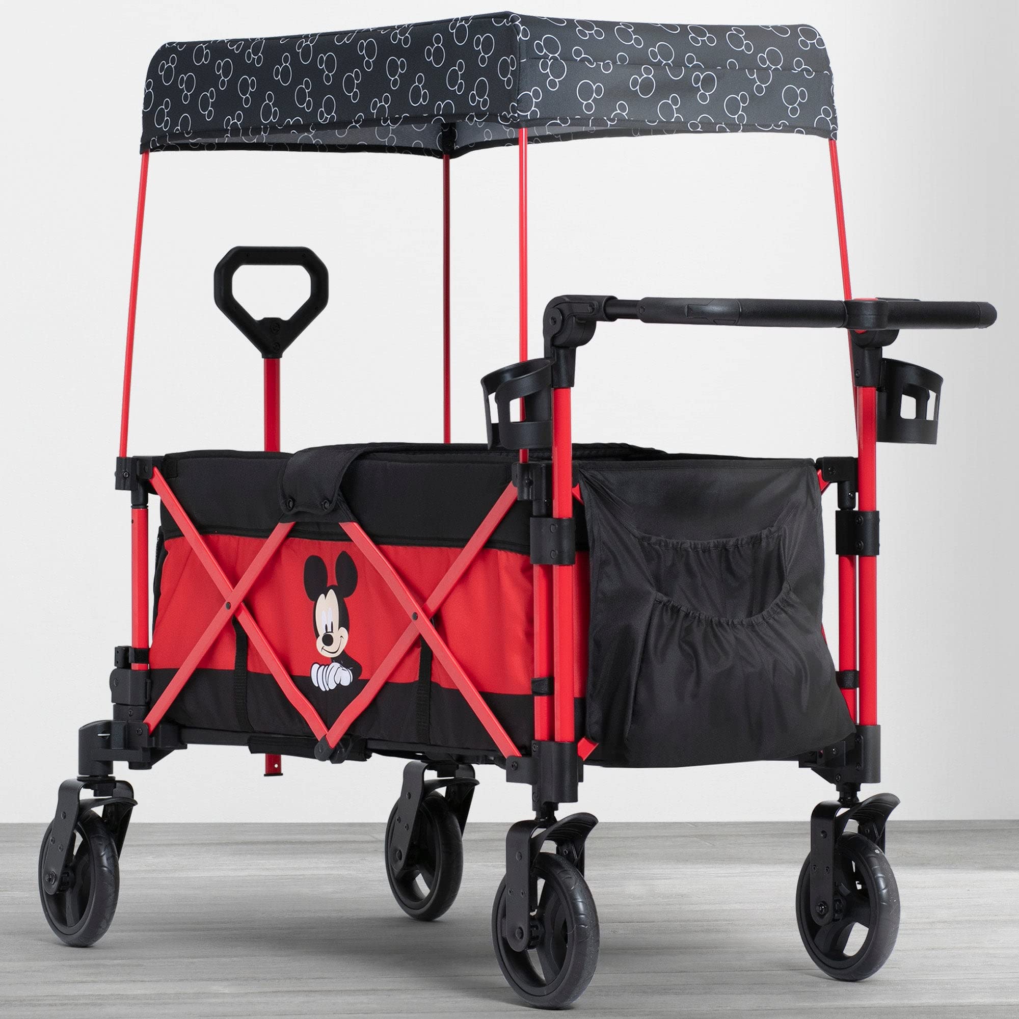 Disney Mickey Mouse Stroller Wagon