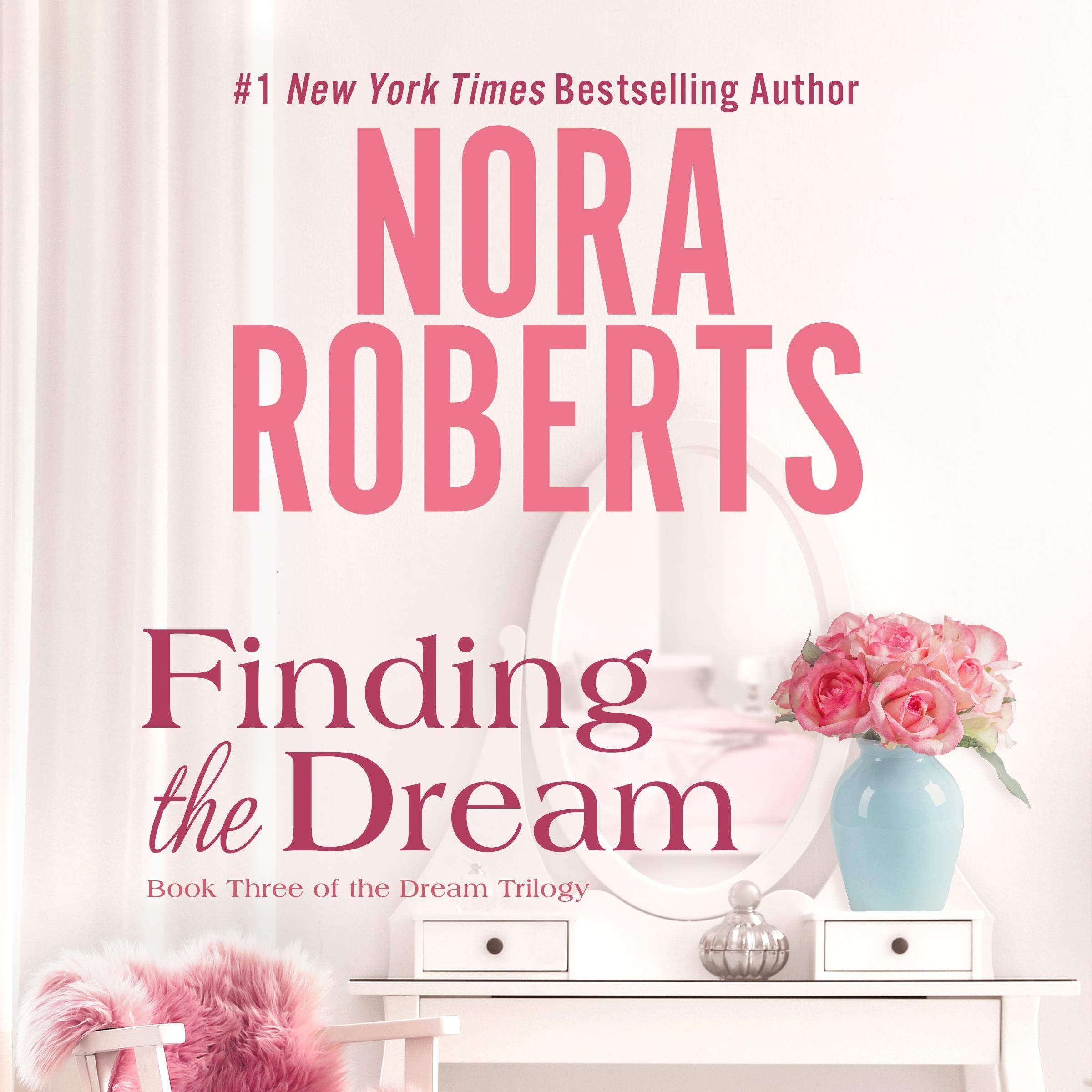 Cover art for Finding the Dream