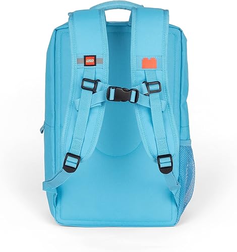 Miniatura 5 de LEGO Mochila de ladrillo, Azur mediano., Mochilas tradicionales