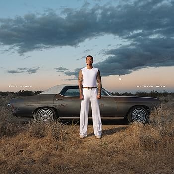 Kane Brown 'The High Road' - Kane Brown (CD Album)