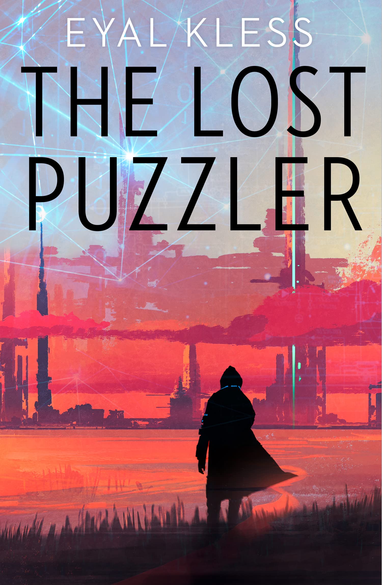 The Lost Puzzler, Fiction, Paperback, Eyal Kless