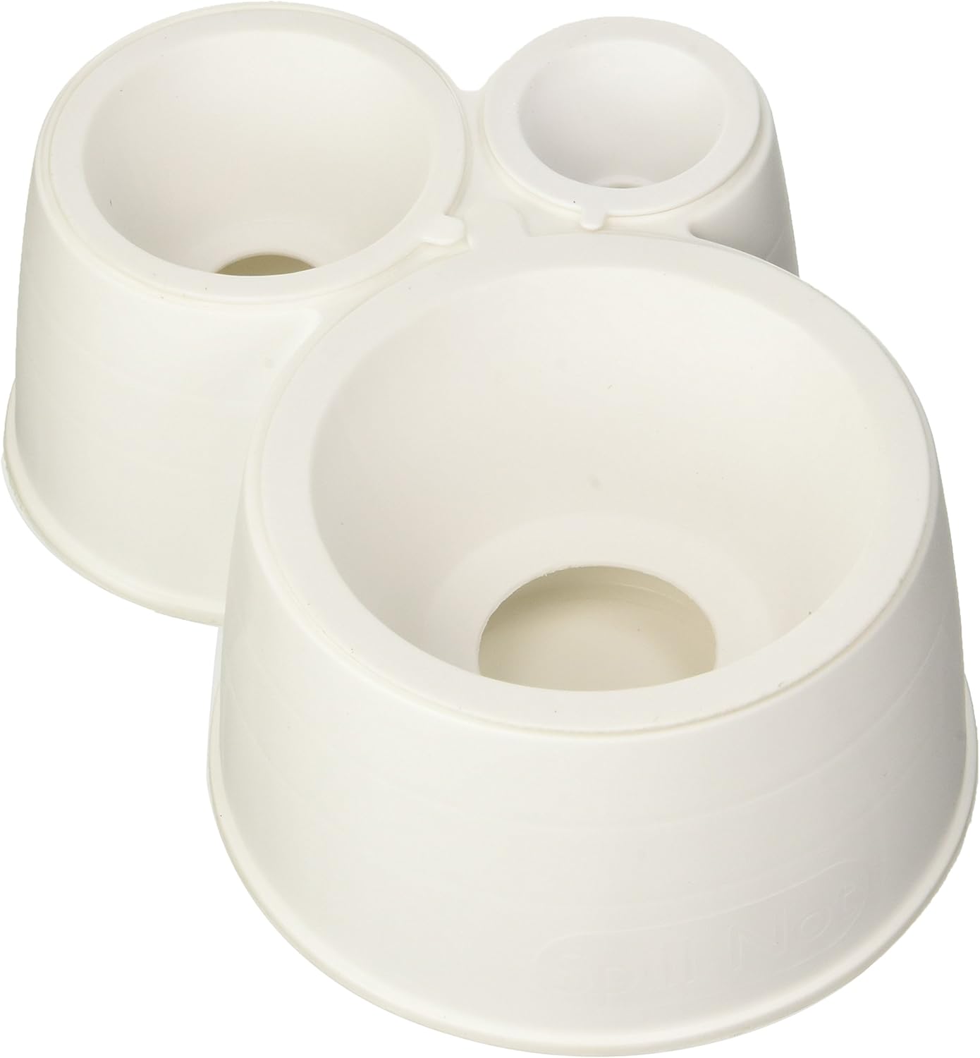 Sammons Preston Spill-Not Jar & Bottle Opener, Comfortable Jar Opener for Limited Range of Motion and Weak Grasp, Grip Aid for Right or Left Single Hand Use, Kitchen Aid for Elderly and Disabled users