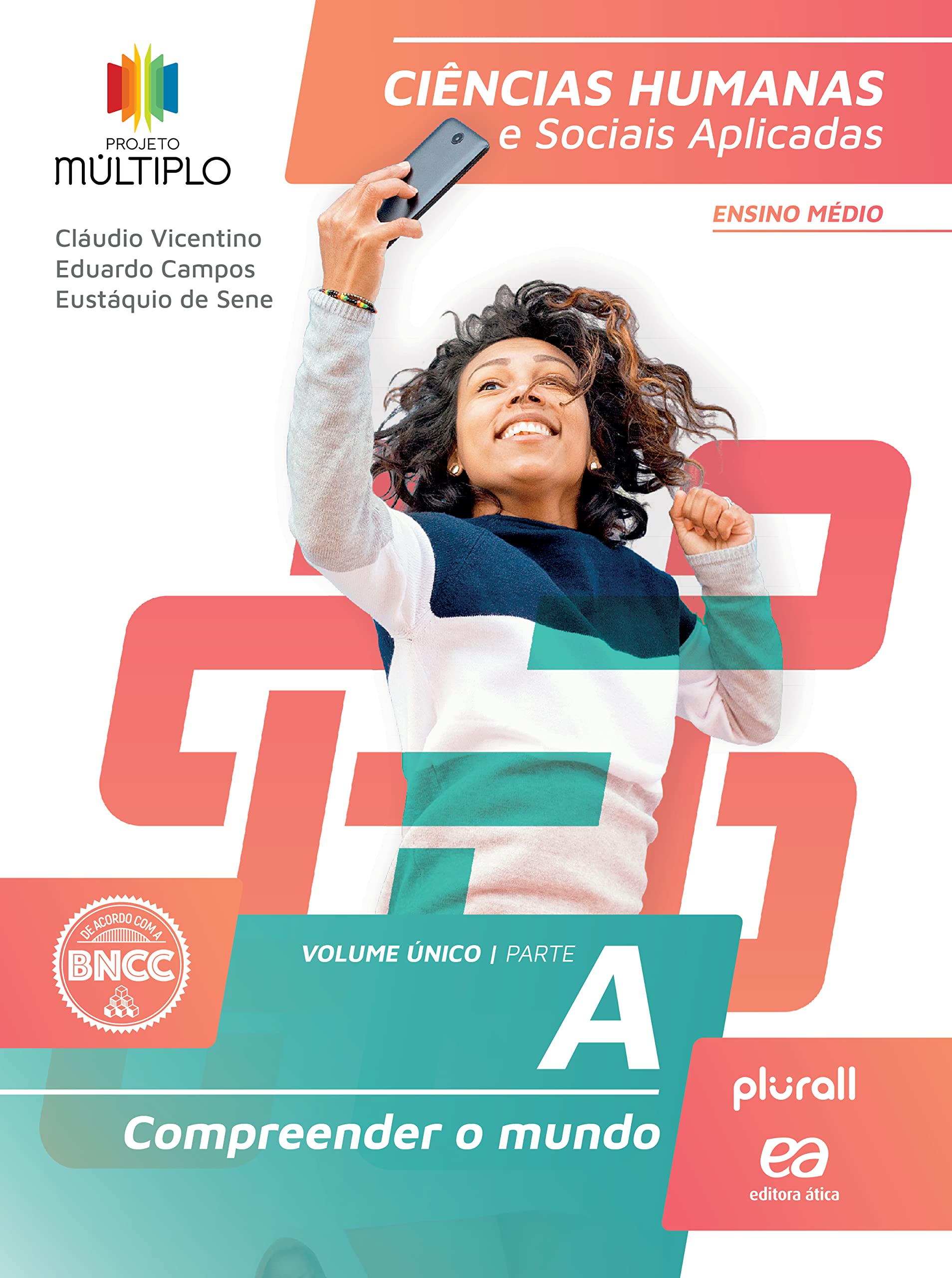 Projeto Múltiplo: Ciências (Volume Único)