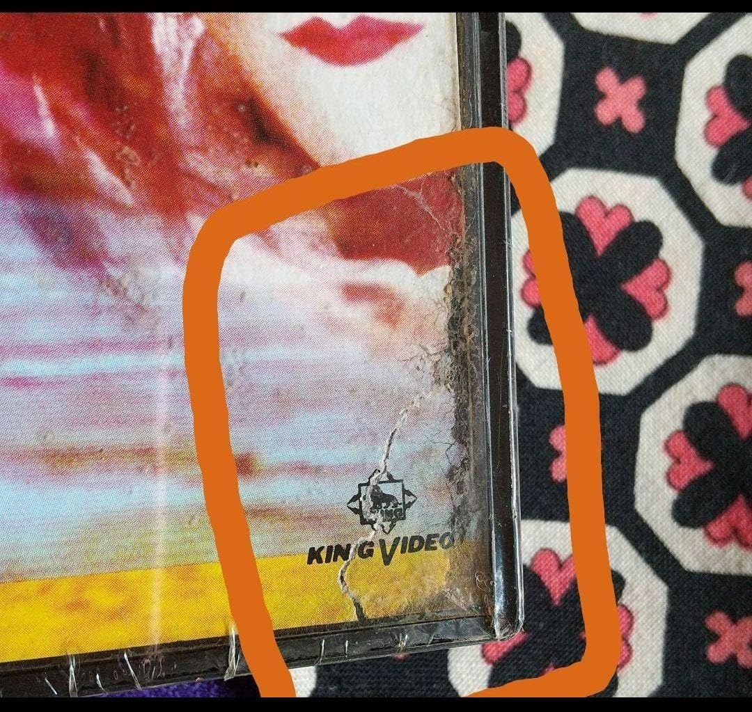 Amazon.co.jp: XJAPAN hide「Seth et Holth」VHS : 家電＆カメラ