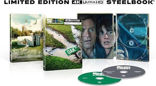 The End of Oak Street - Limited Edition Steelbook (4K Ultra HD + Blu-ray + Digital)