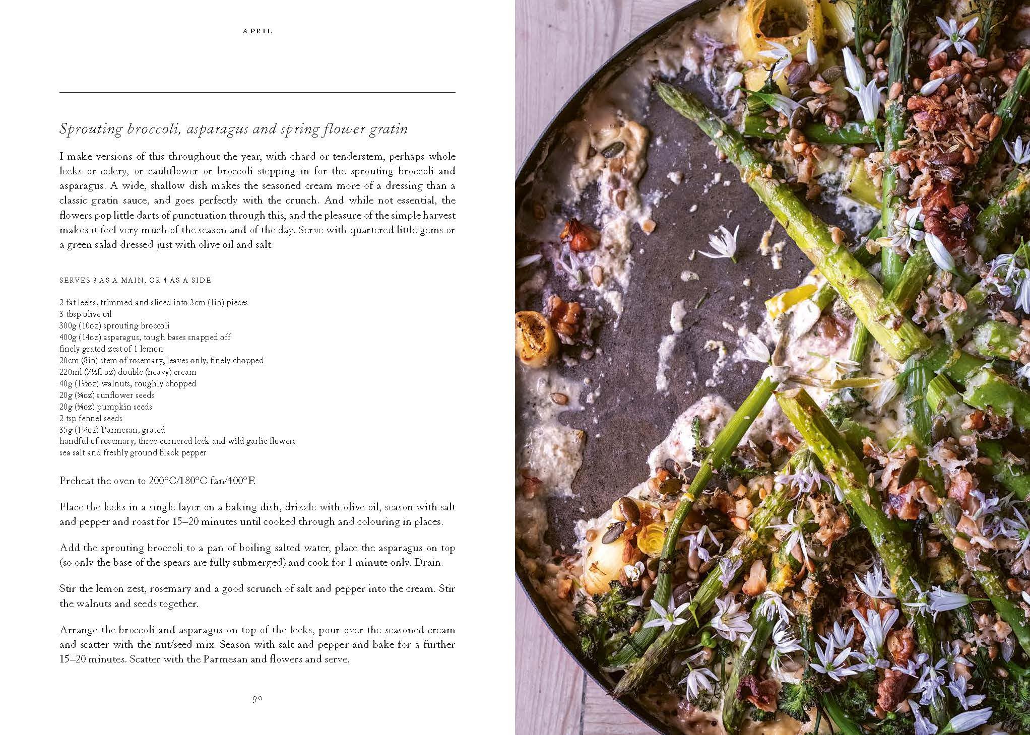 Abundance: Eating and Living With the Seasons