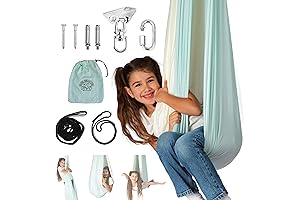 Double Layer Kids Sensory Swing