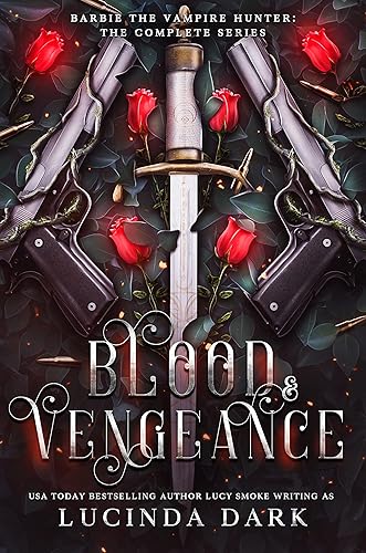 Barbie The Vampire Hunter Boxset