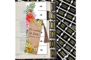 Majestic Gold Bible Index Tabs for Spiritual Guidance and Organization