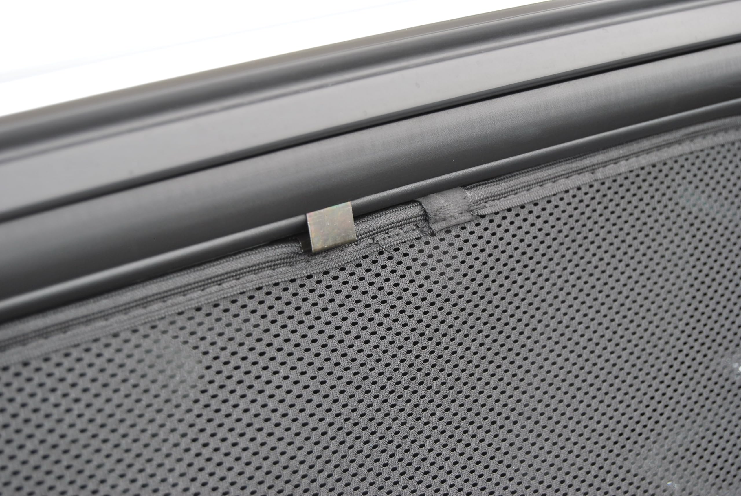 Car Shades Set (Porte Laterali Posteriori) Compatibile con Audi A3 8V 5-Porte 2012-2020 (2-Parti) Tendine Parasole su Misura