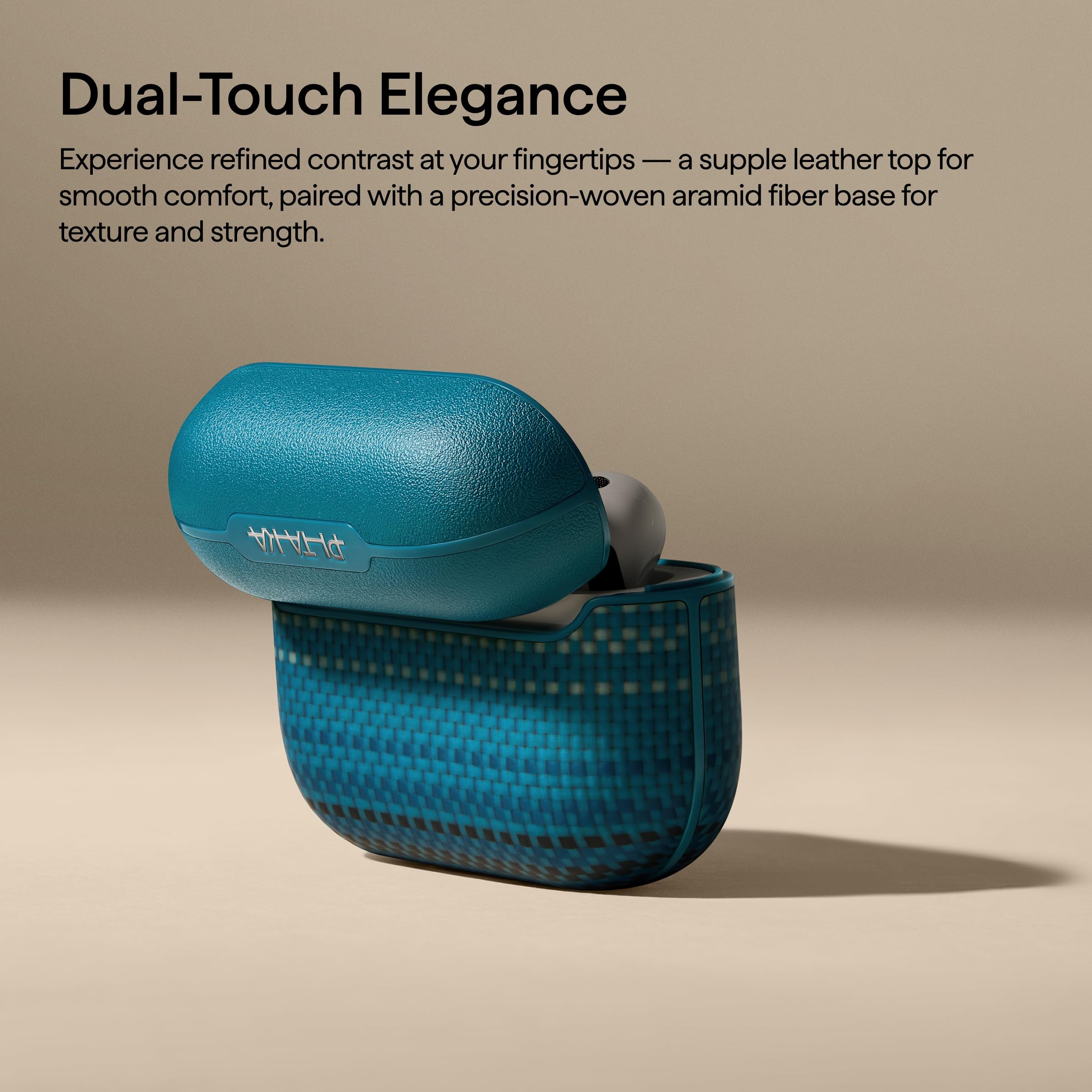 Amazon.com: PITAKA for AirPods Pro 3 Case MagSafe, Leather