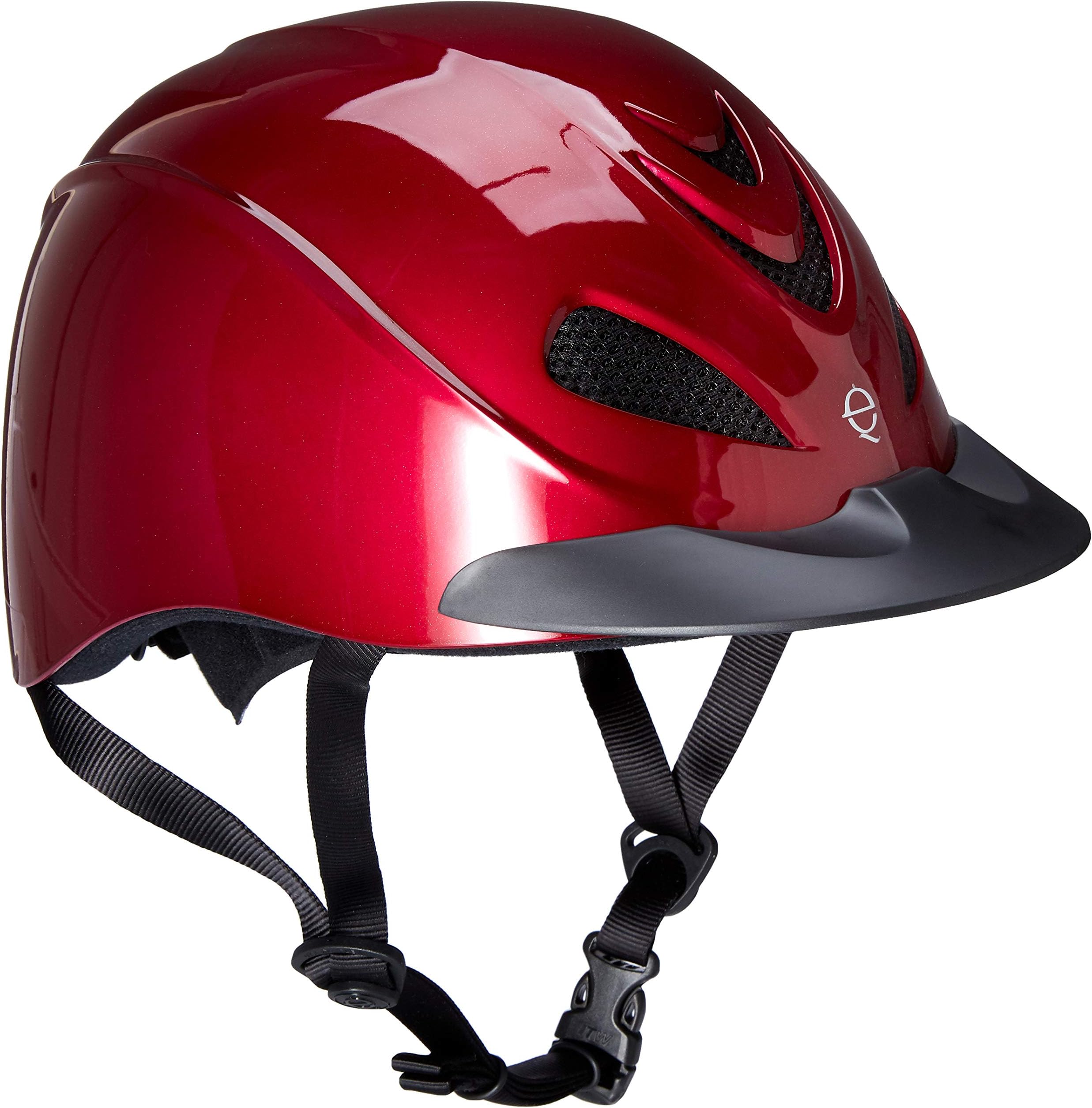 TroxelPerformance Headgear Troxel Liberty Ruby Duratec Riding Helmet